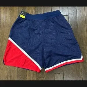 RARE Nike KMA Basketball Shorts Men's Size XL CK6391-492 USA NBA Retail  $90